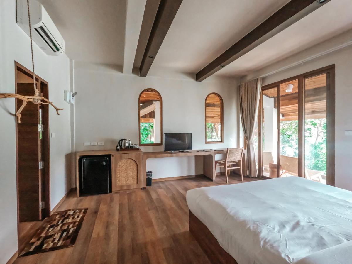 Resolution Resort Koh Chang Ngoại thất bức ảnh