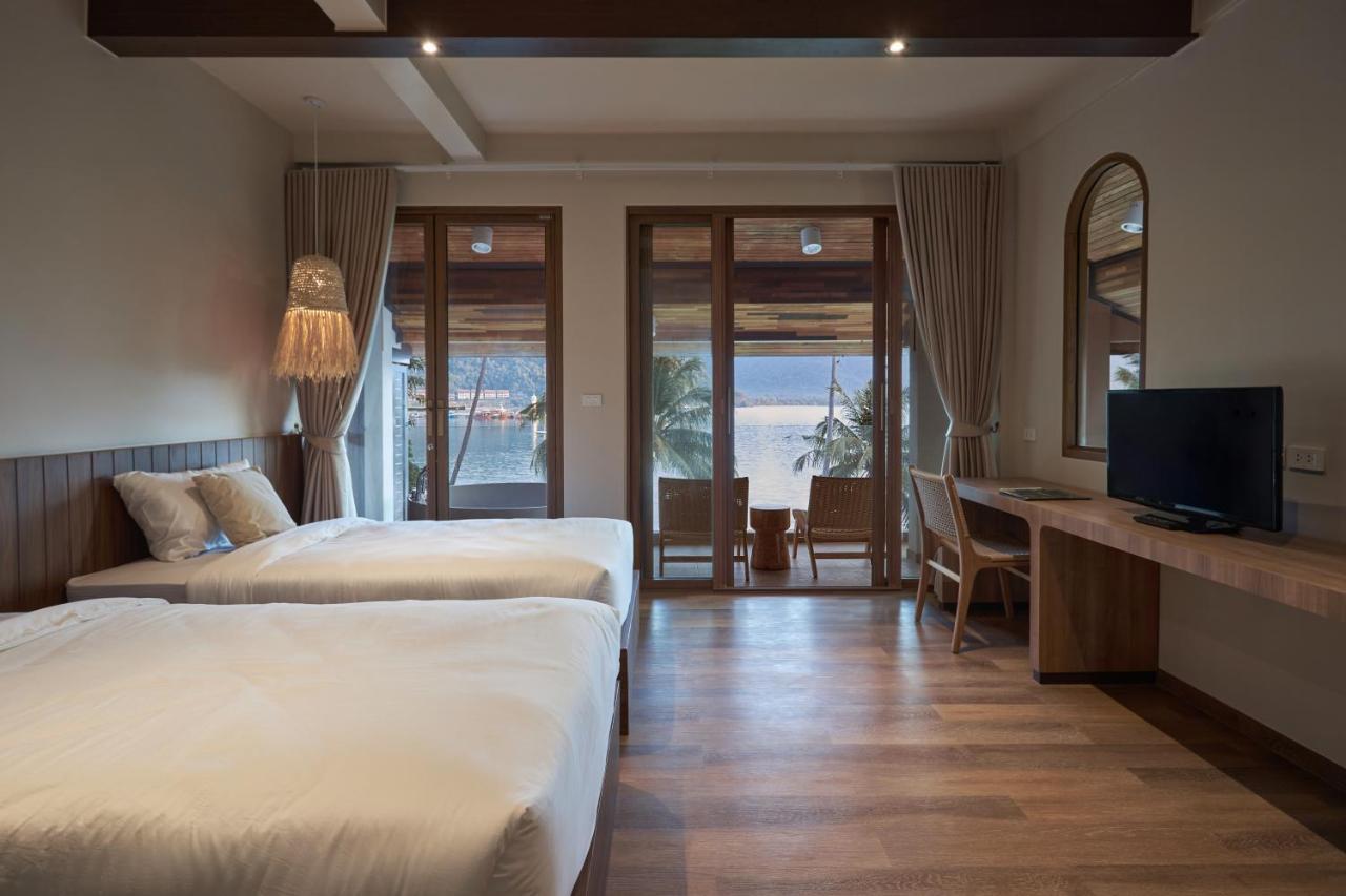 Resolution Resort Koh Chang Ngoại thất bức ảnh