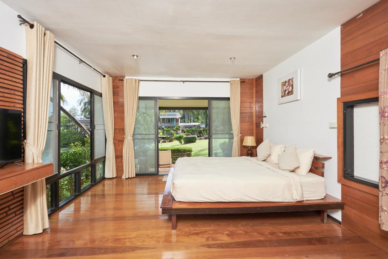 Resolution Resort Koh Chang Ngoại thất bức ảnh