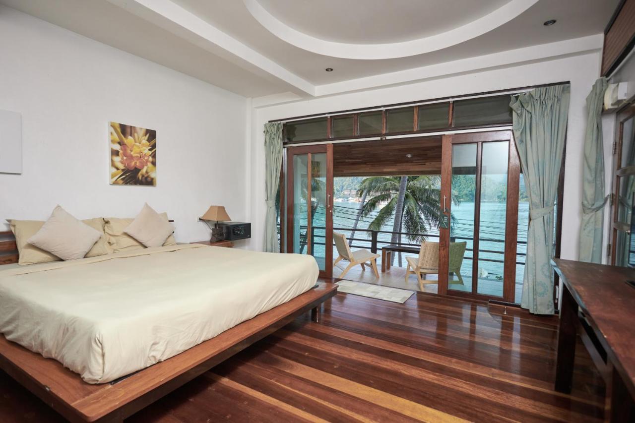 Resolution Resort Koh Chang Ngoại thất bức ảnh