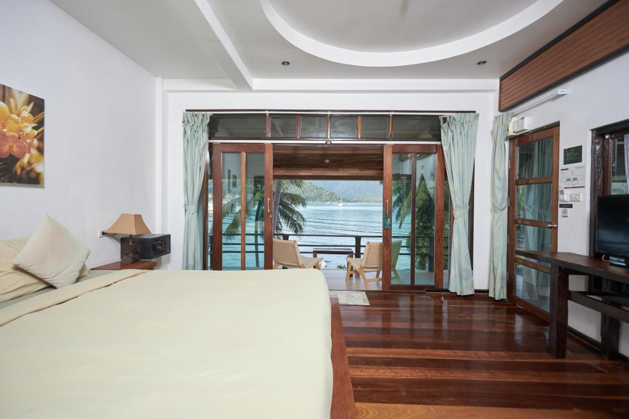 Resolution Resort Koh Chang Ngoại thất bức ảnh