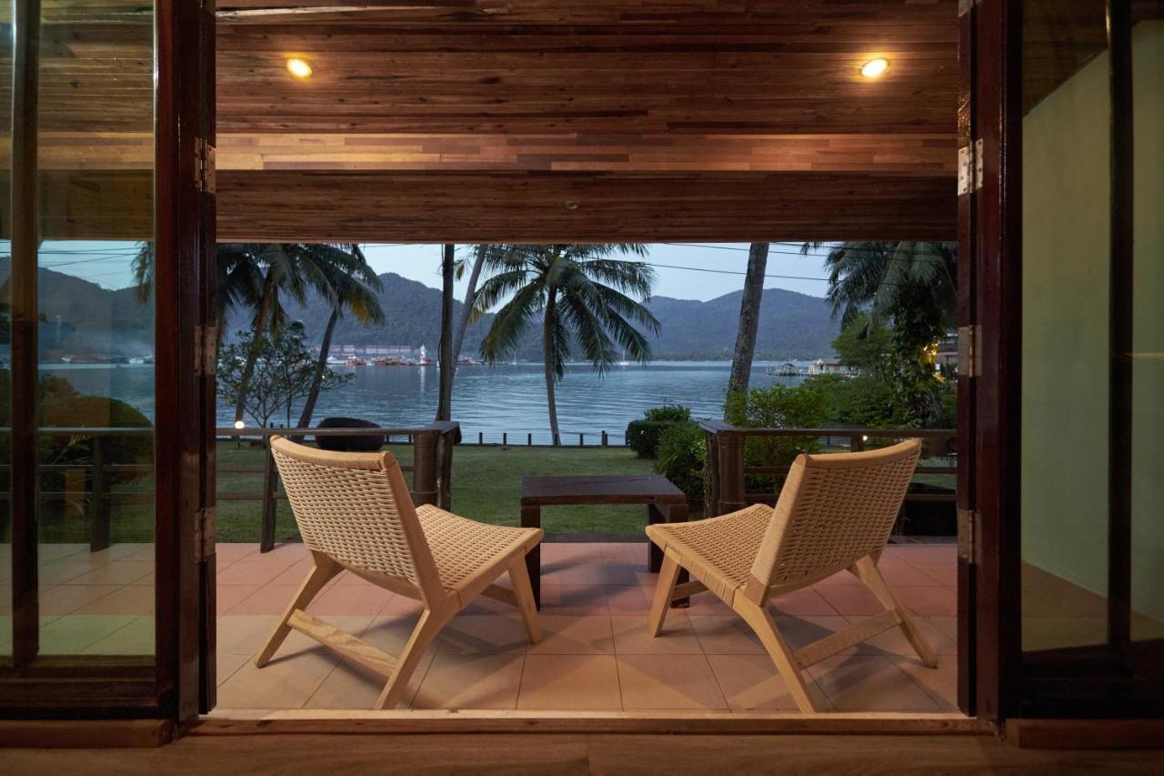 Resolution Resort Koh Chang Ngoại thất bức ảnh