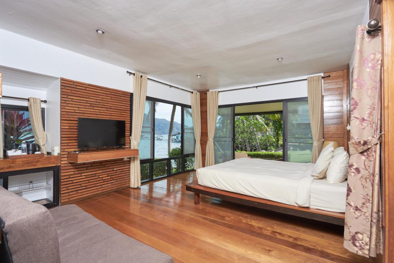 Resolution Resort Koh Chang Ngoại thất bức ảnh