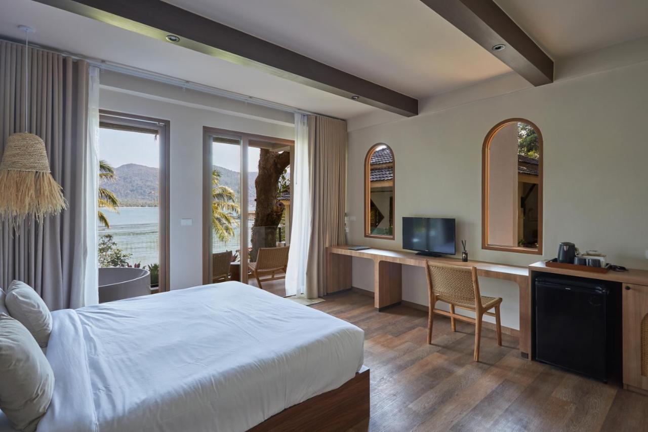 Resolution Resort Koh Chang Ngoại thất bức ảnh