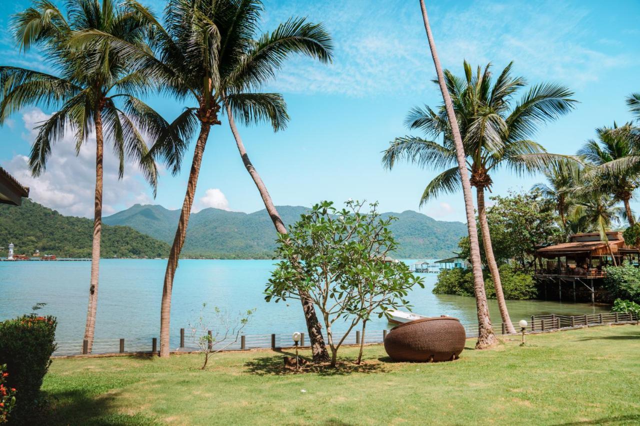 Resolution Resort Koh Chang Ngoại thất bức ảnh