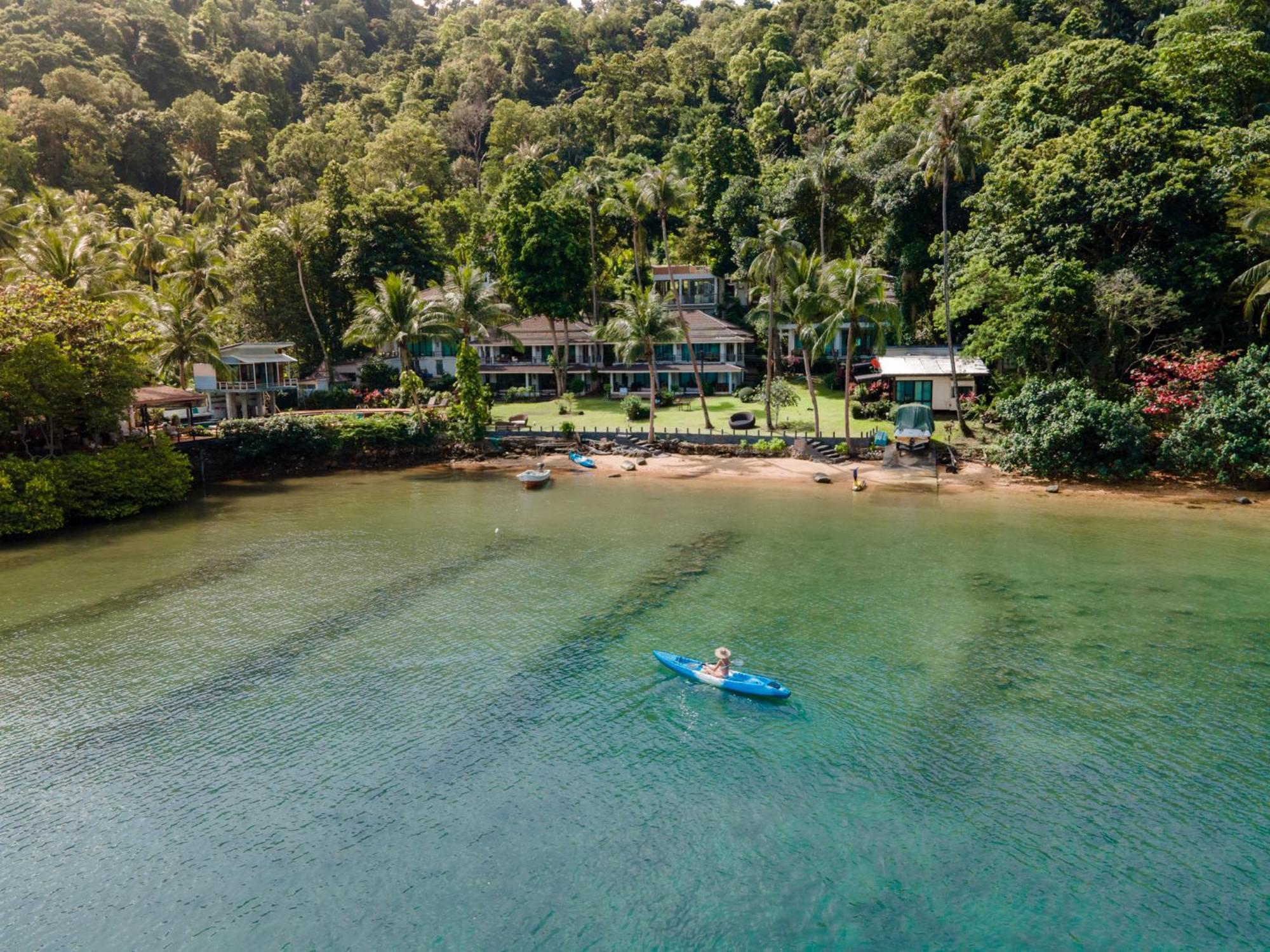 Resolution Resort Koh Chang Phòng bức ảnh