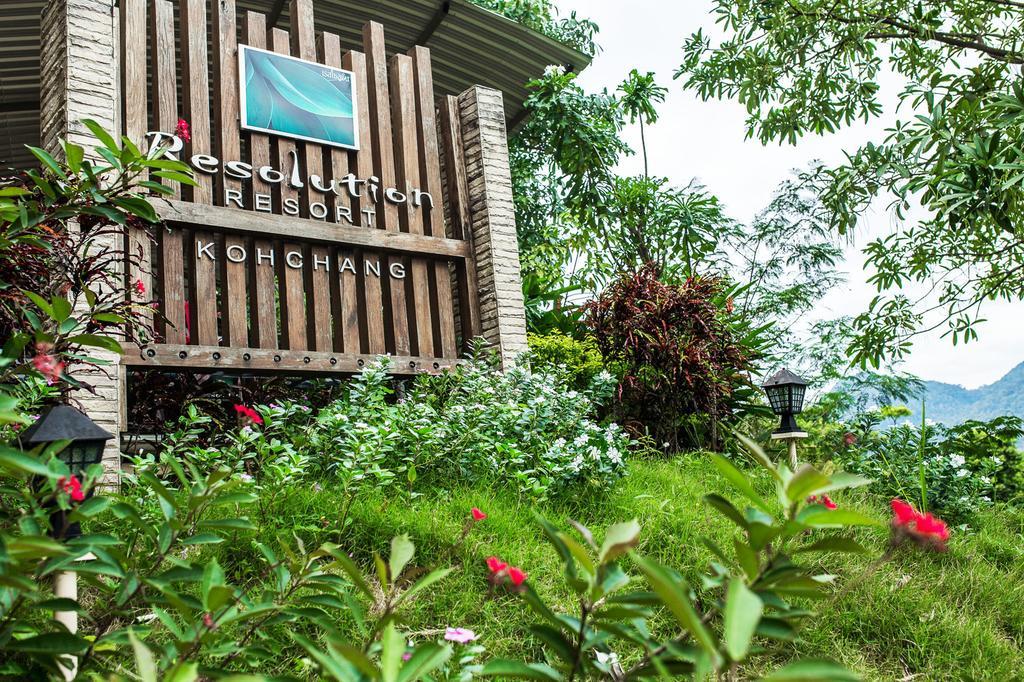 Resolution Resort Koh Chang Ngoại thất bức ảnh
