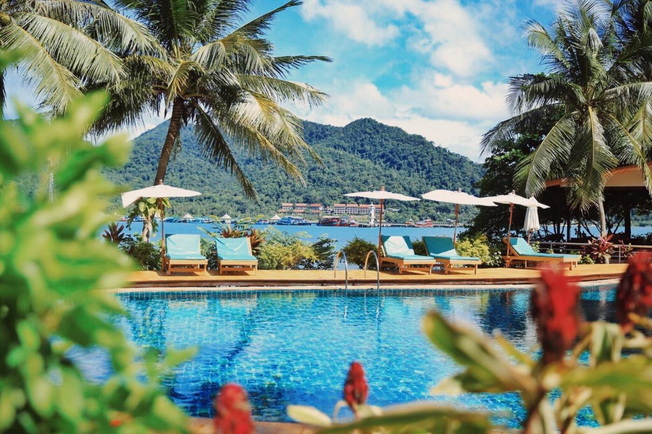 Resolution Resort Koh Chang Ngoại thất bức ảnh