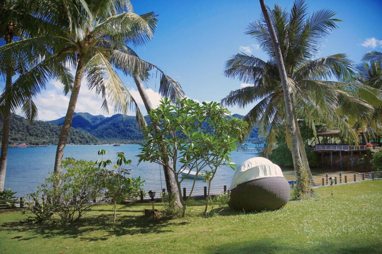 Resolution Resort Koh Chang Ngoại thất bức ảnh