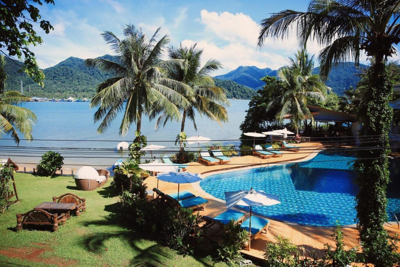 Resolution Resort Koh Chang Ngoại thất bức ảnh