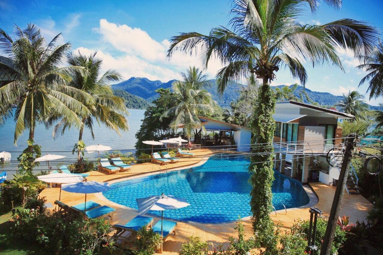 Resolution Resort Koh Chang Ngoại thất bức ảnh