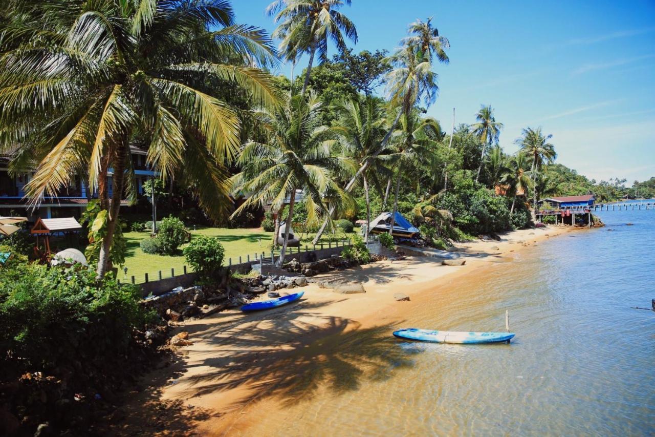 Resolution Resort Koh Chang Ngoại thất bức ảnh
