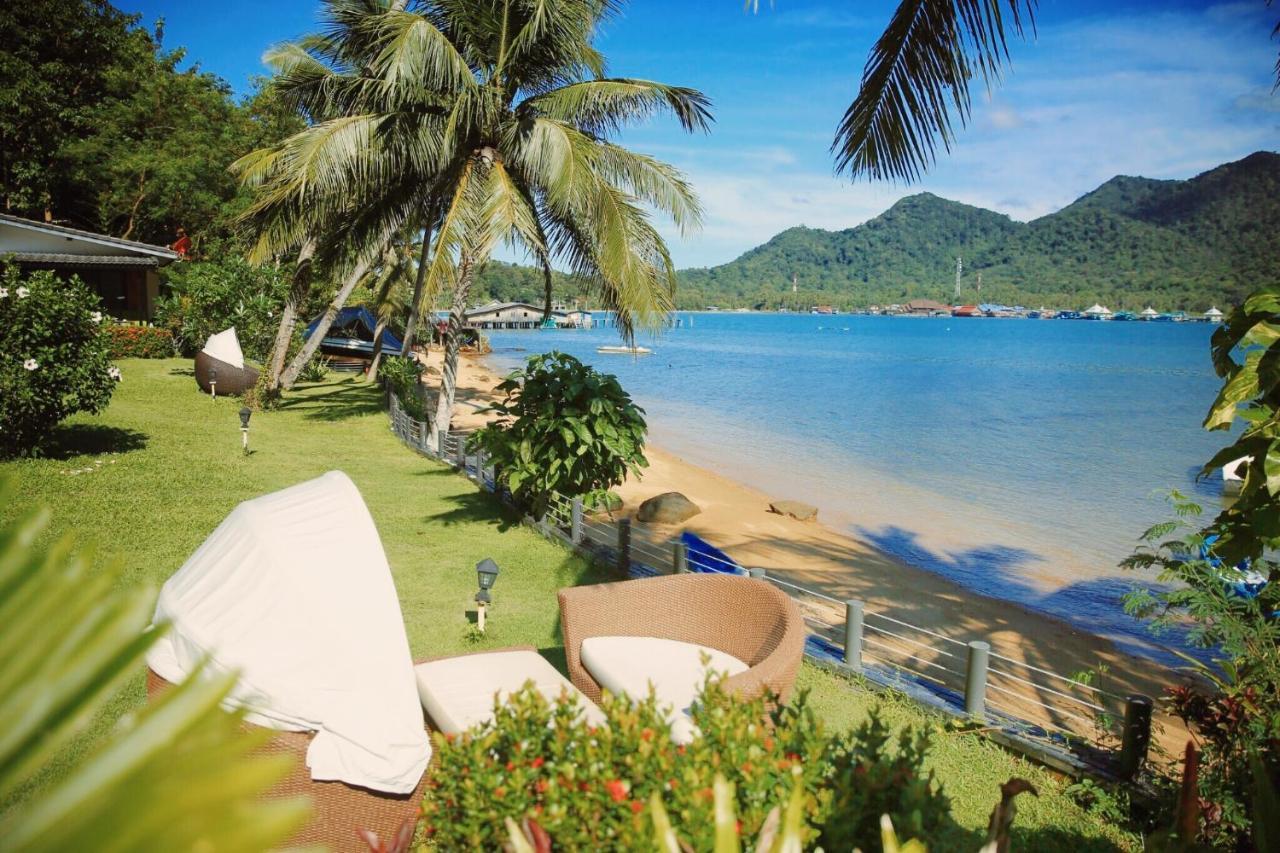 Resolution Resort Koh Chang Ngoại thất bức ảnh