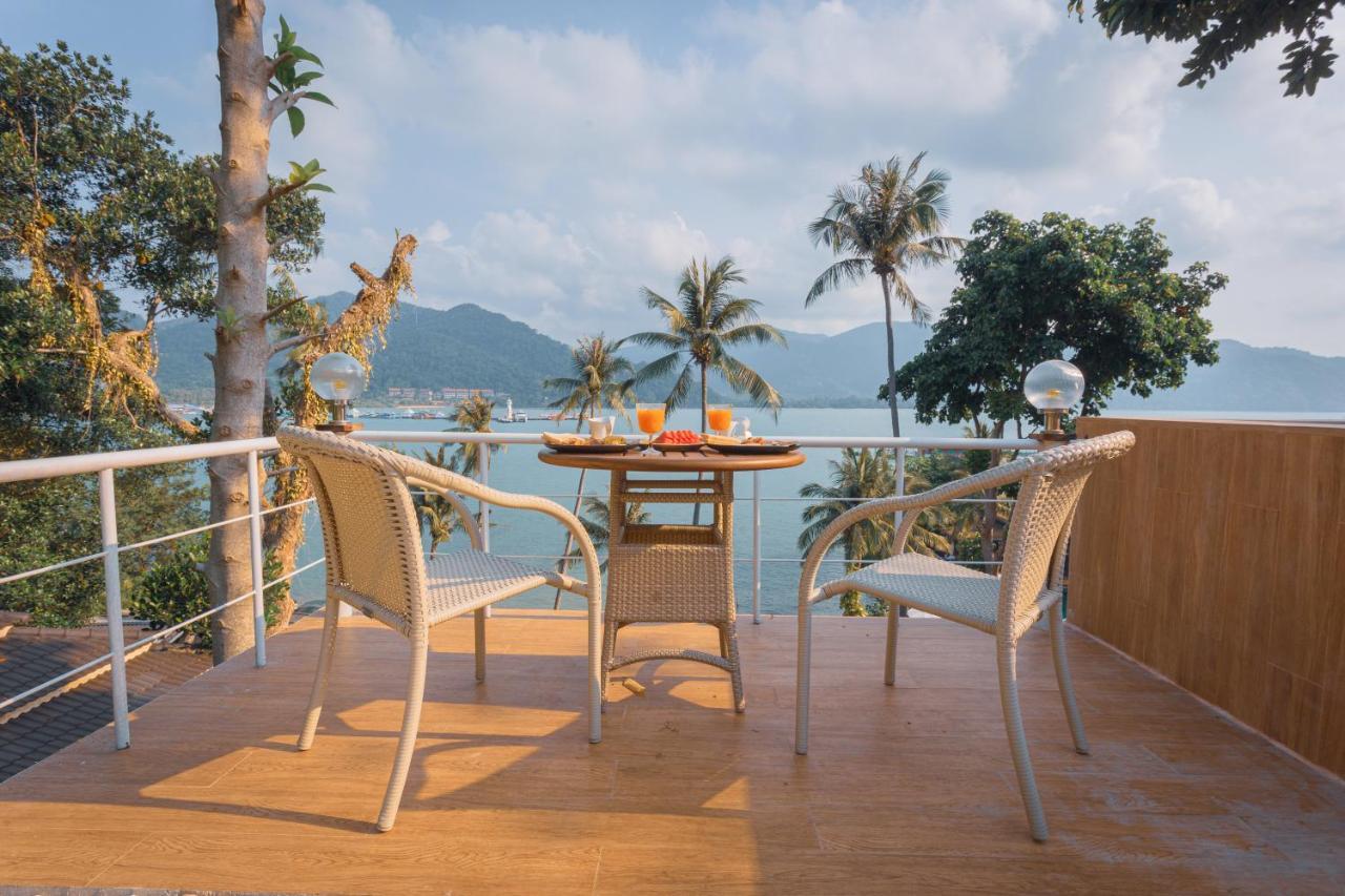 Resolution Resort Koh Chang Ngoại thất bức ảnh