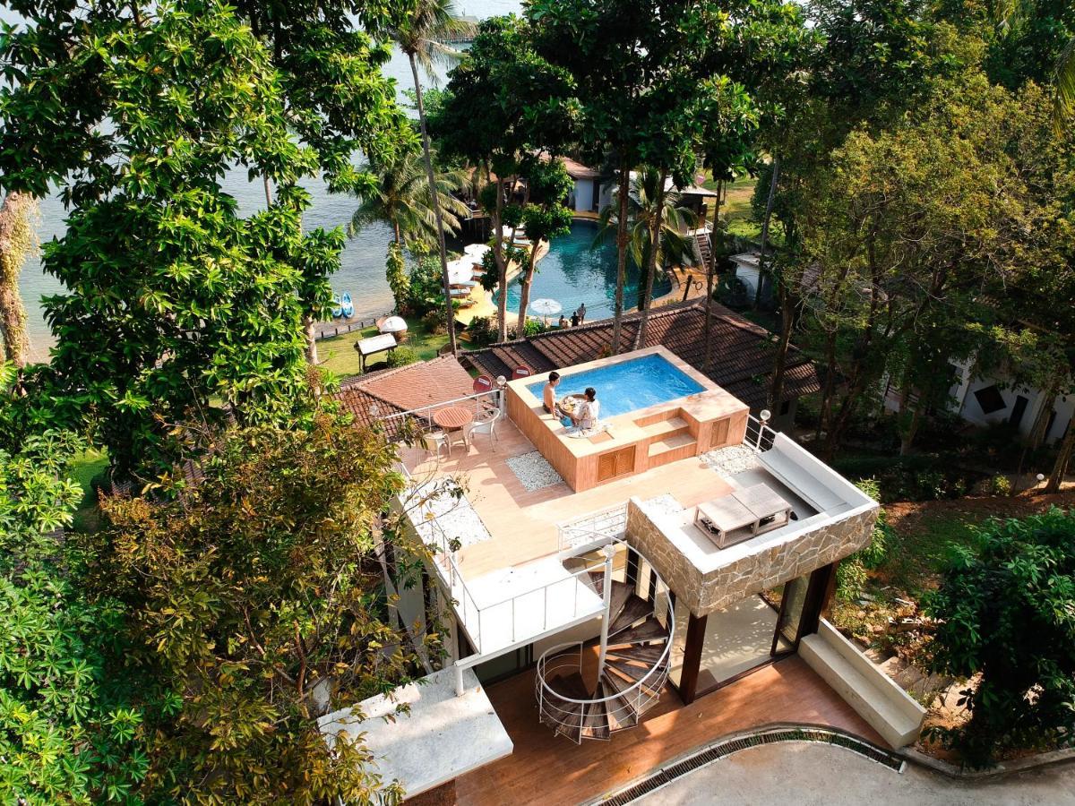 Resolution Resort Koh Chang Ngoại thất bức ảnh
