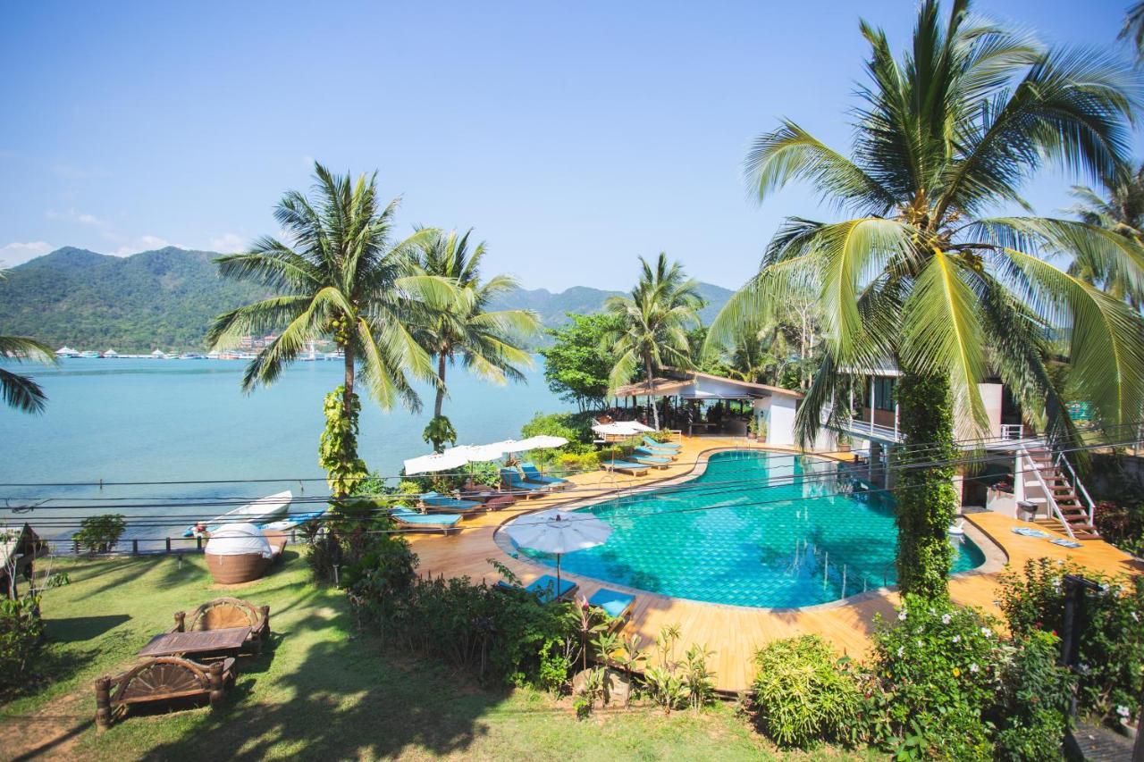 Resolution Resort Koh Chang Ngoại thất bức ảnh
