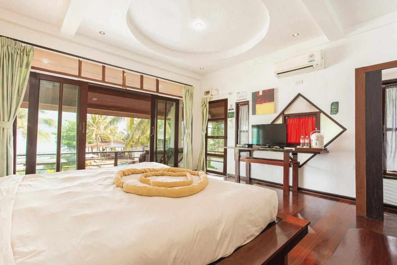 Resolution Resort Koh Chang Ngoại thất bức ảnh