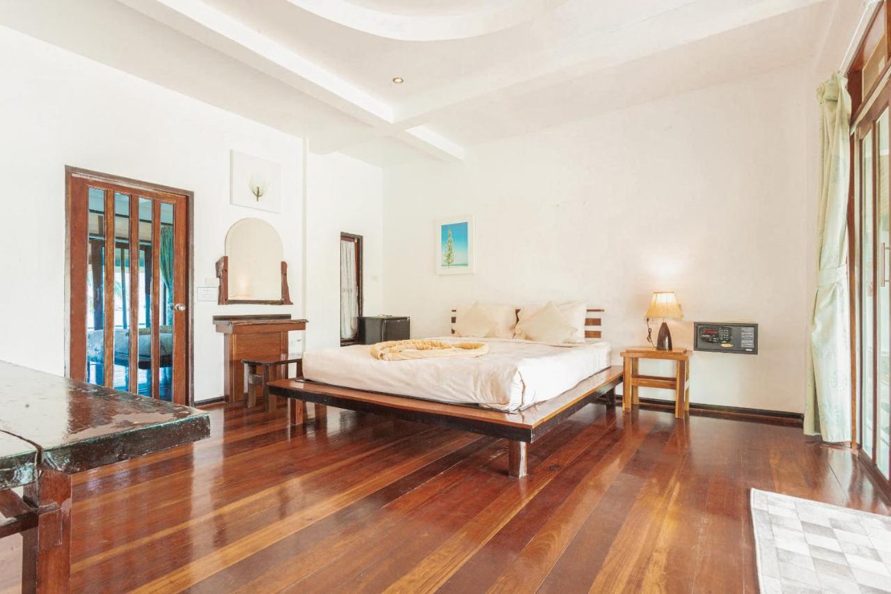 Resolution Resort Koh Chang Ngoại thất bức ảnh
